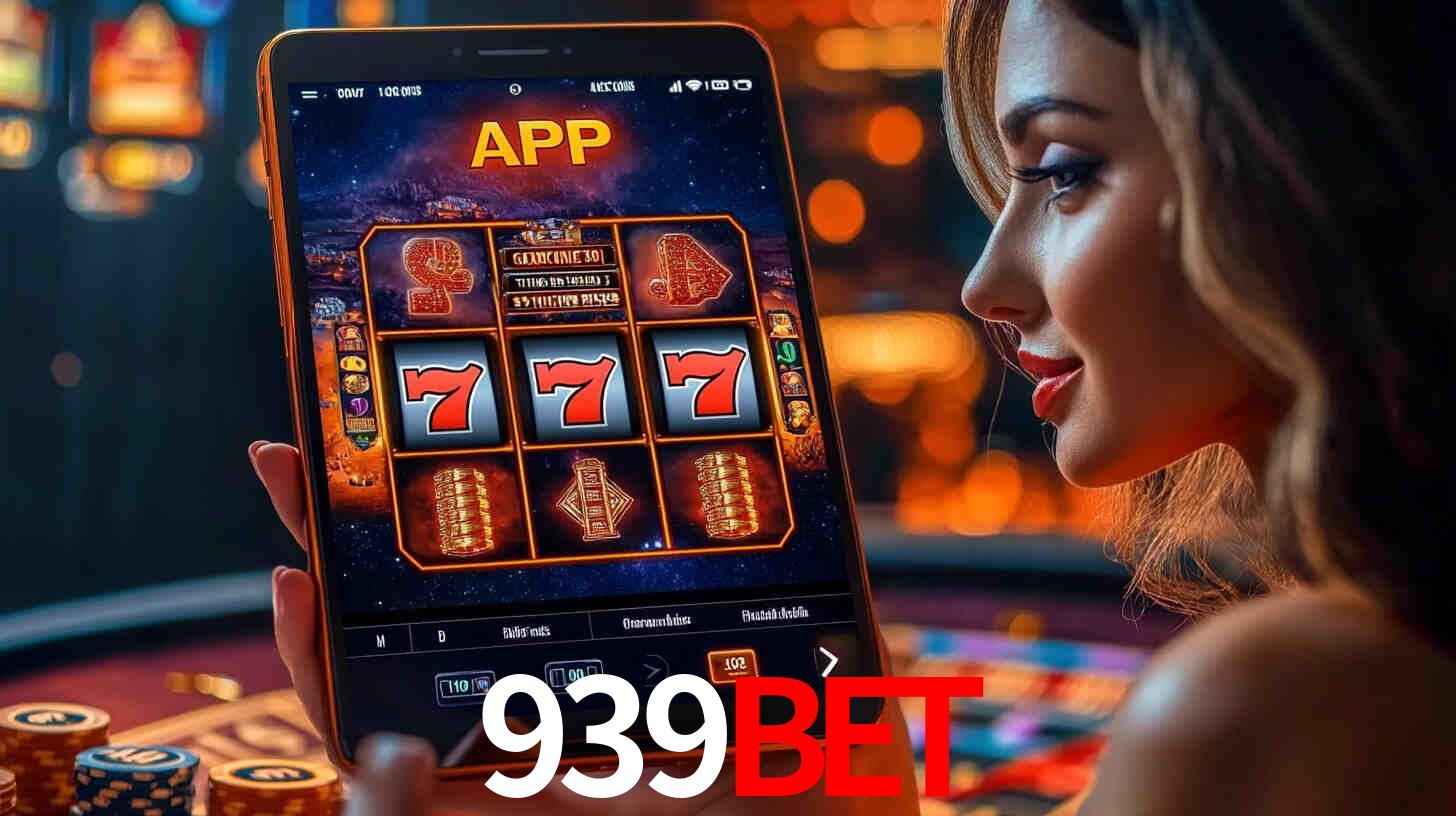 939bet: A Experiência de Casino com Jogos de Mesa ao Vivo