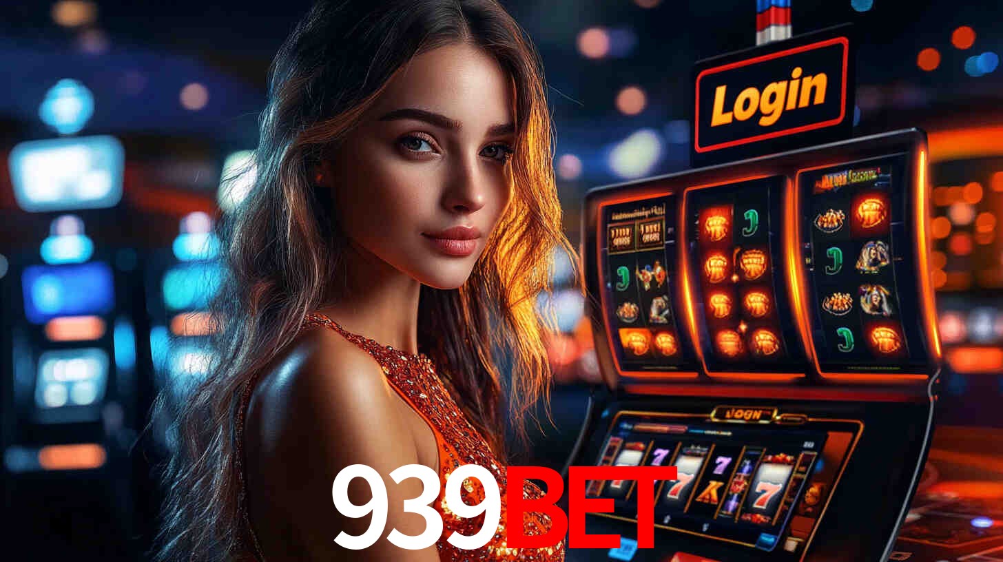 939bet: Jogos de Caça-Níqueis-Altas Recompensas, Roleta-Velocidade, Blackjack-Desafios Máximos