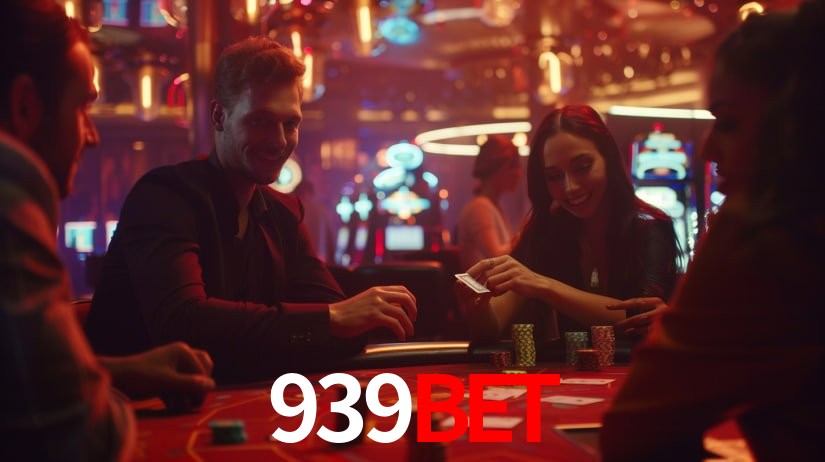 Inovações de Jogos na 939bet: O Futuro das Experiências Interativas