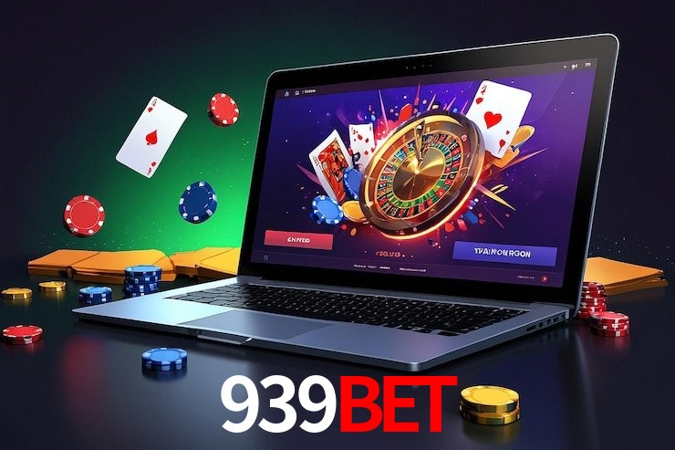 Casino Ao Vivo 939bet